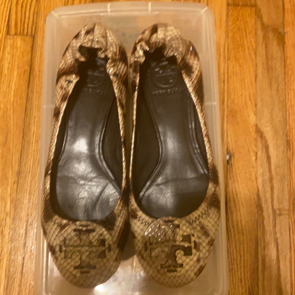 Tory Burch Ballet Flats
